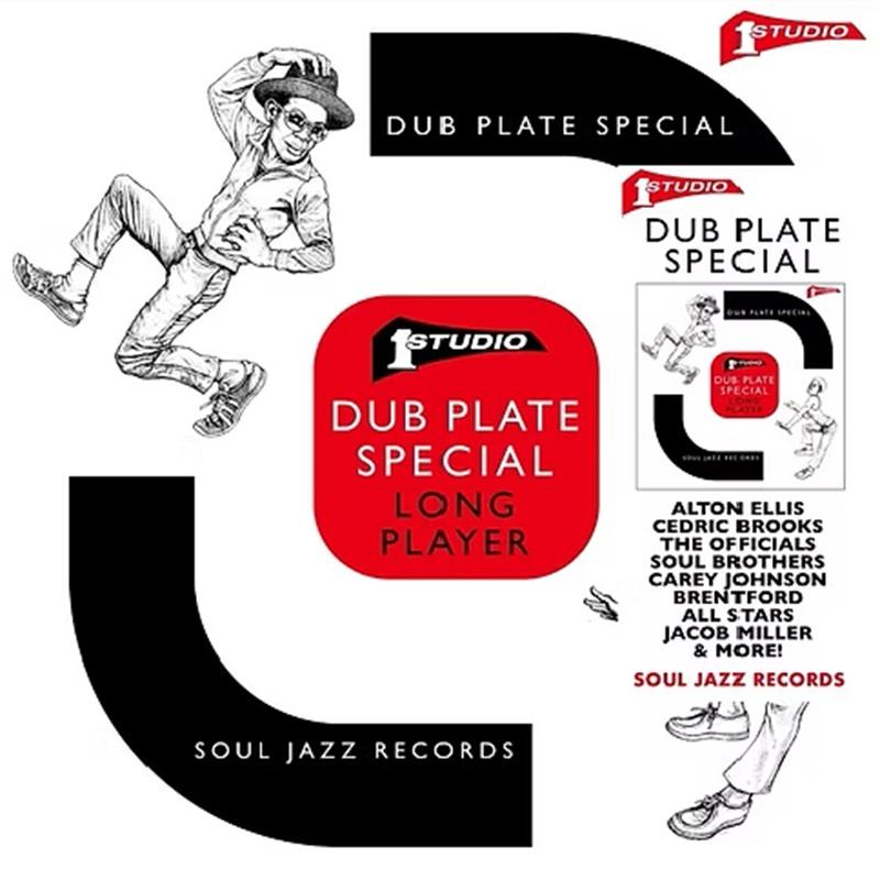 Release Date: 18/09/26 - Studio One Dub Plate Special
