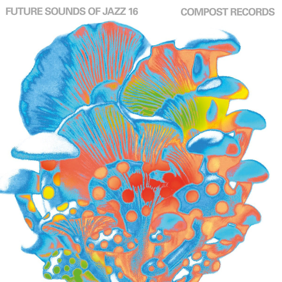 Release Date: 18/09/26 - Future Sounds Of Jazz Vol. 16 (3LP)