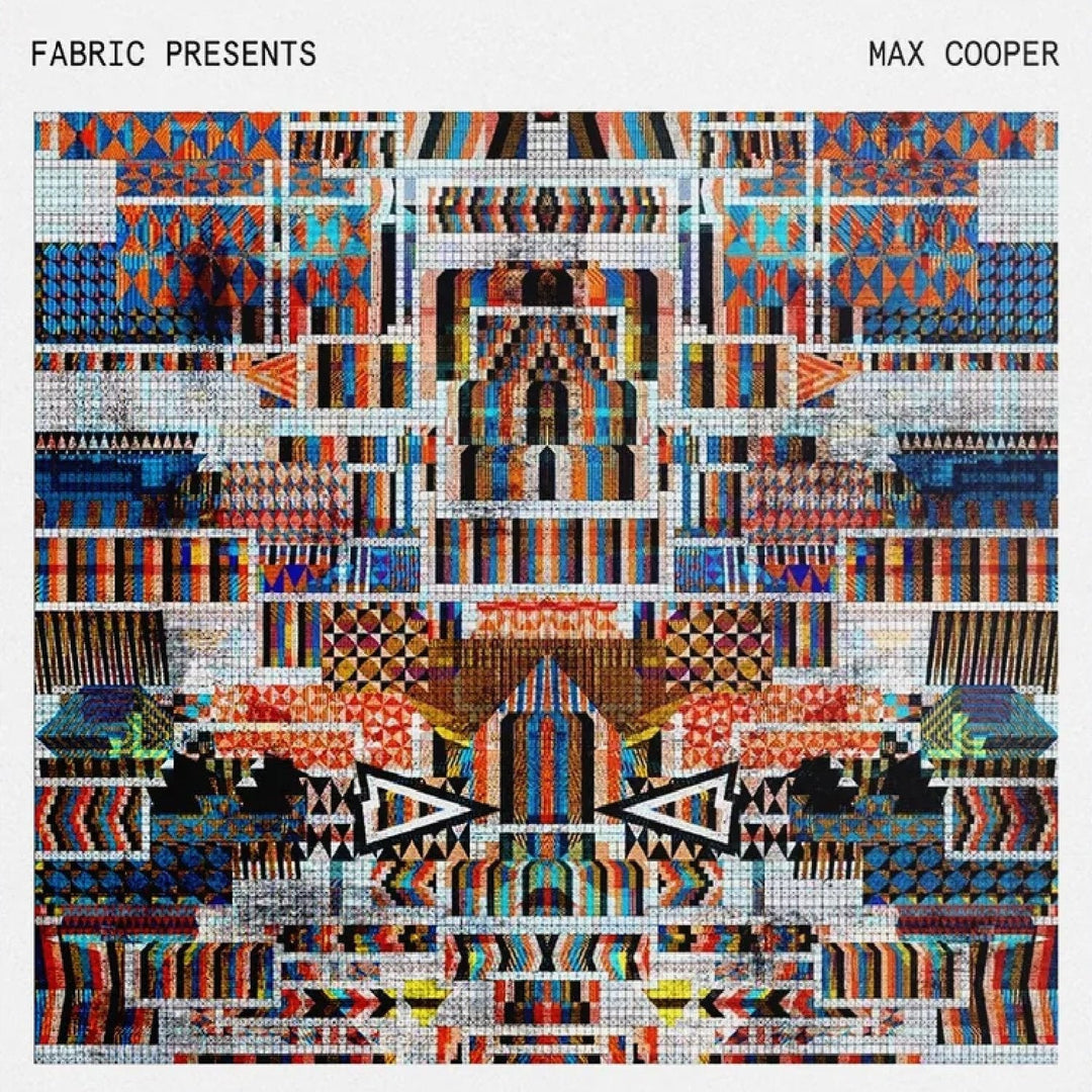 Release Date: 02/10/26 - Fabric Presents Max Cooper