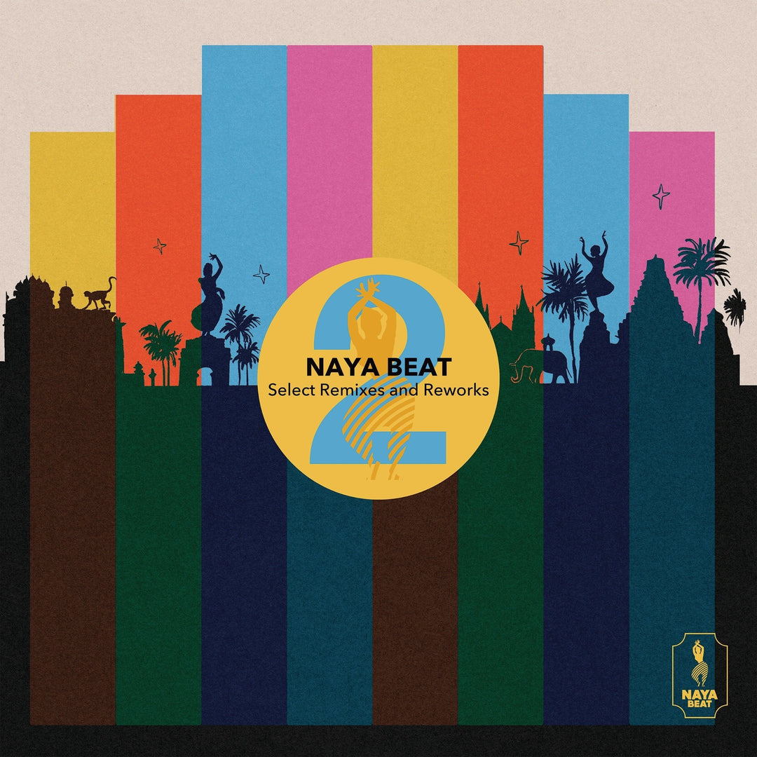 Release Date: 16/10/26 - Naya Beat Select Remixes and Reworks 2