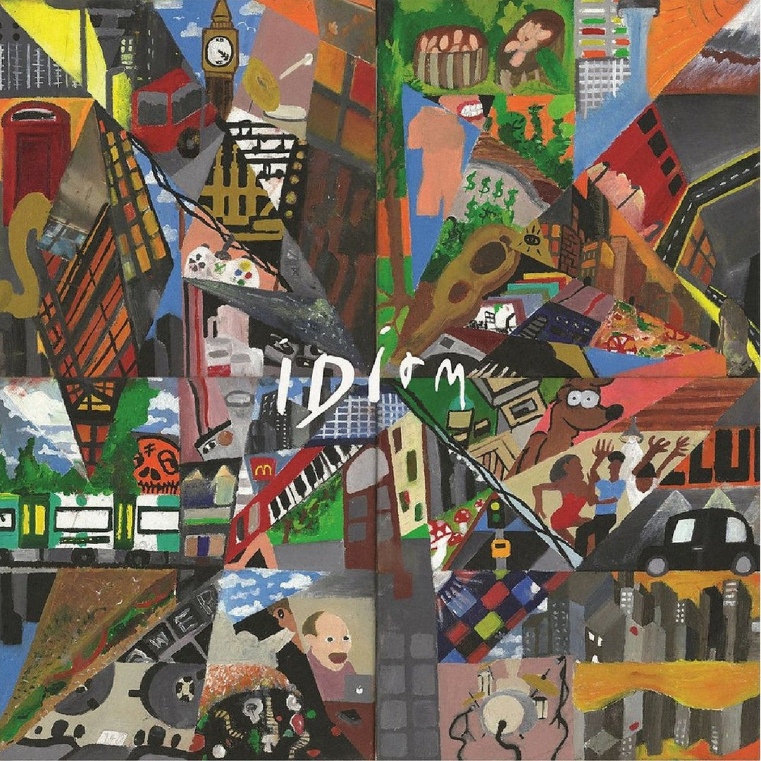 Release Date: 13/11/26 - Idiom