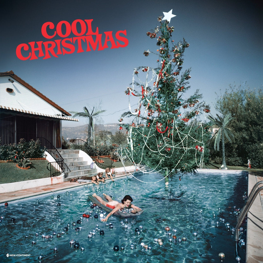 Release Date: 06/11/26 - Cool Christmas (Blue Vinyl)