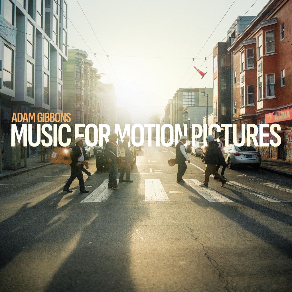 Release Date: 13/11/26 - Music For Motion Pictures (Coke Colour Vinyl)