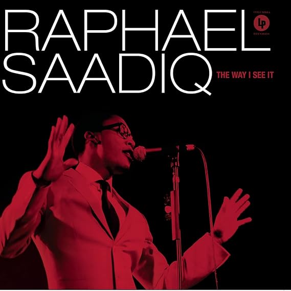 Release Date: 31/07/26 - The Way I See It (Red Vinyl)