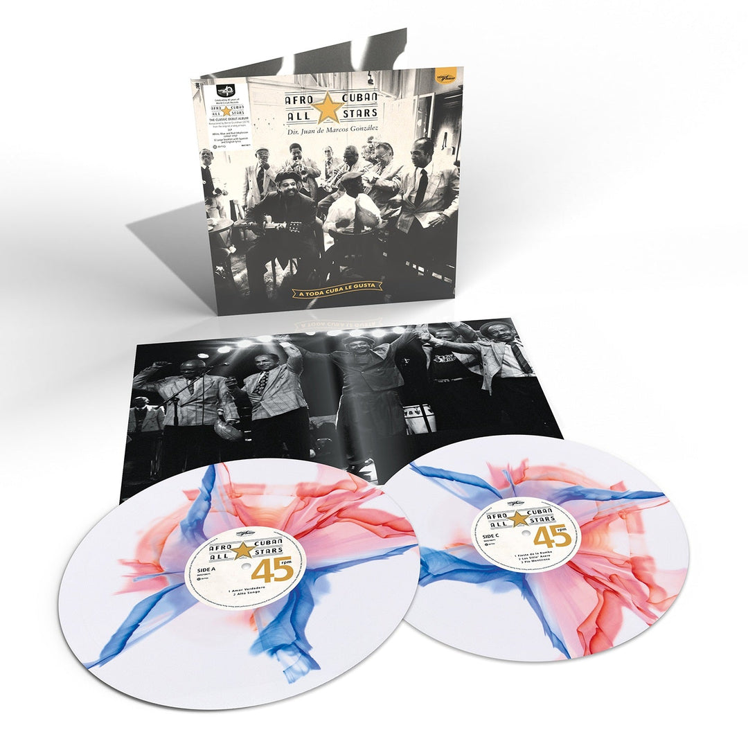 Release Date: 26/06/26 - A Toda Cuba le Gusta (2LP 30th Anniversary Edition)