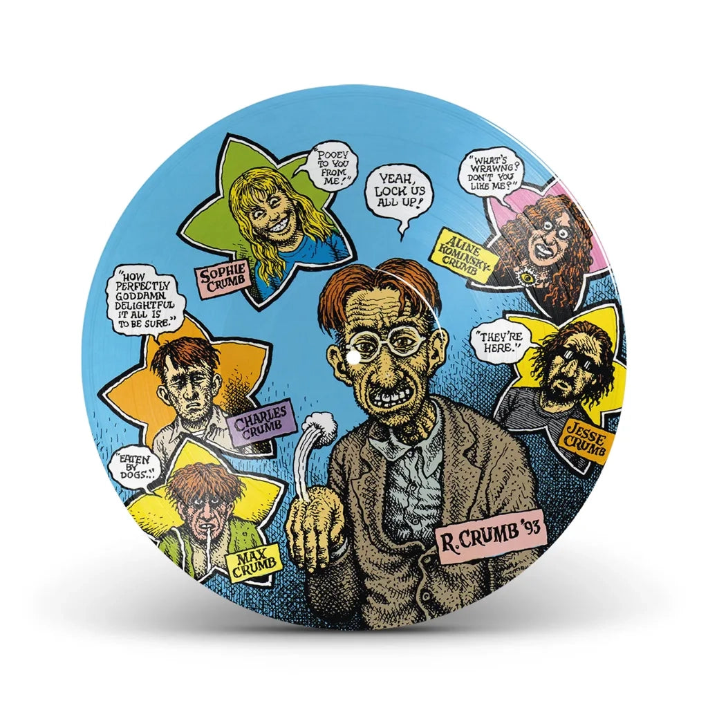 Crumb - Original Soundtrack (Picture Disc)