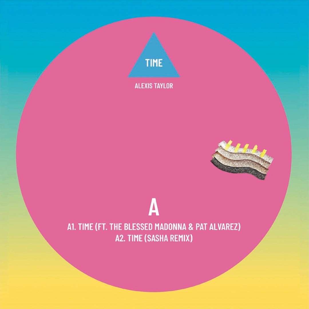Release Date: 02/10/26 - Time Remixes