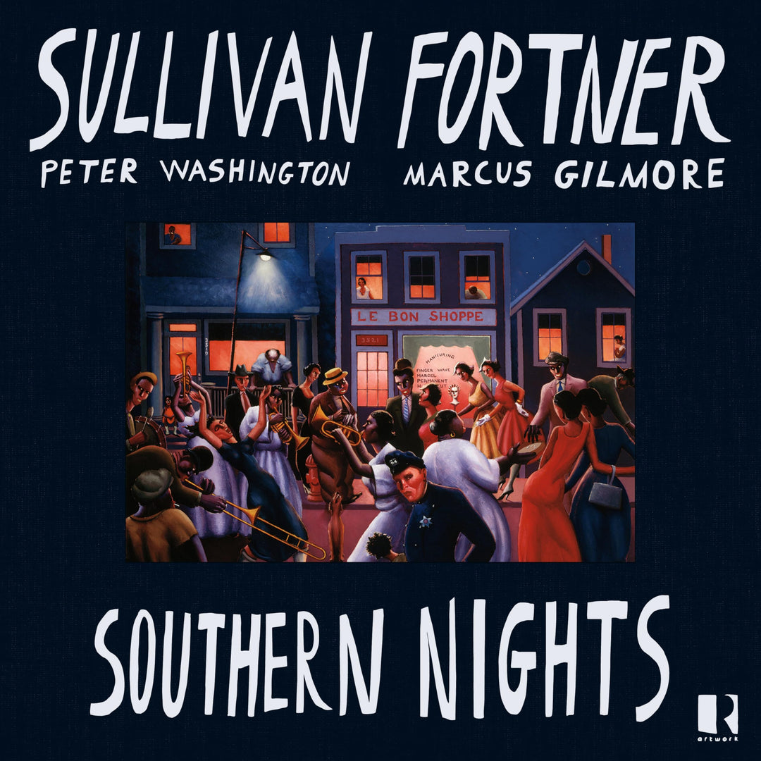 Release Date: 10/07/26 - Southern Nights