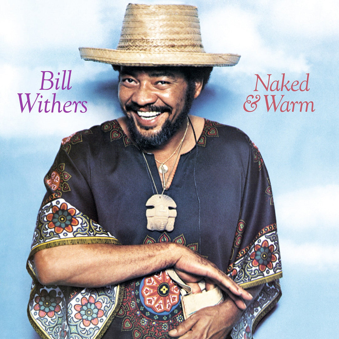 Release Date: 27/11/26 - Naked & Warm (Blue Vinyl)