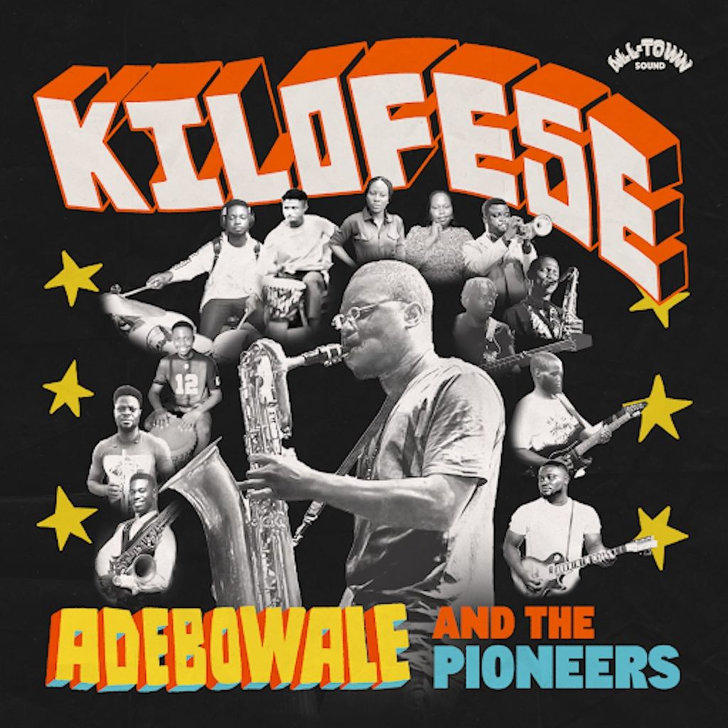 Release Date: 23/10/26 - Kilofese