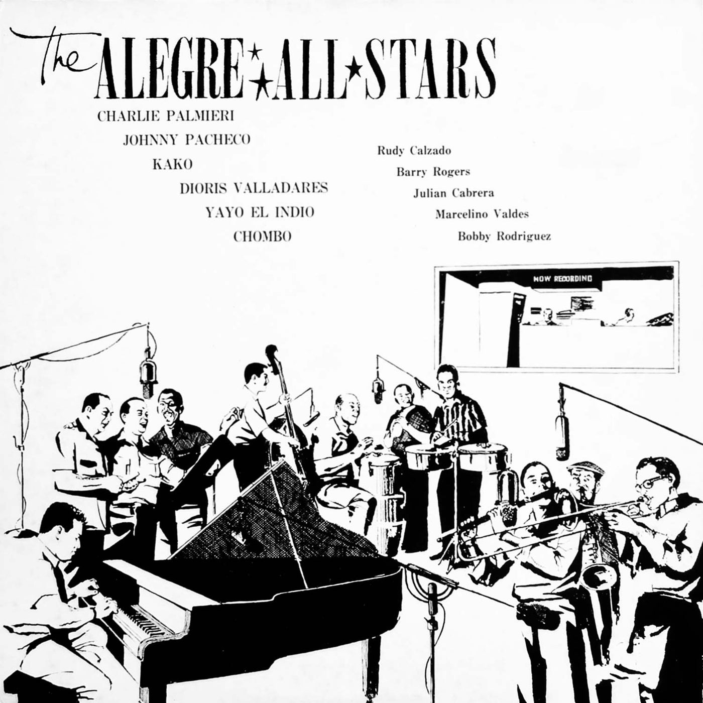 The Alegre All Stars