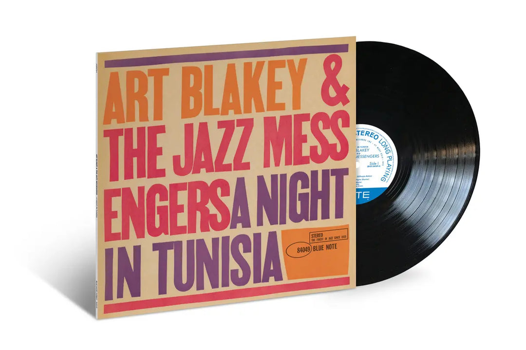 A Night In Tunisia (Classic Blue Note)
