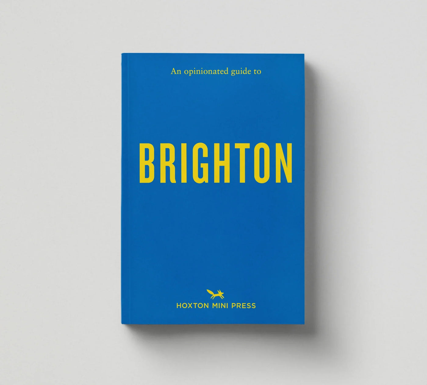 An Opinionated Guide to Brighton (Capsule Records)