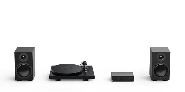 Pro-Ject Colourful Audio System 2