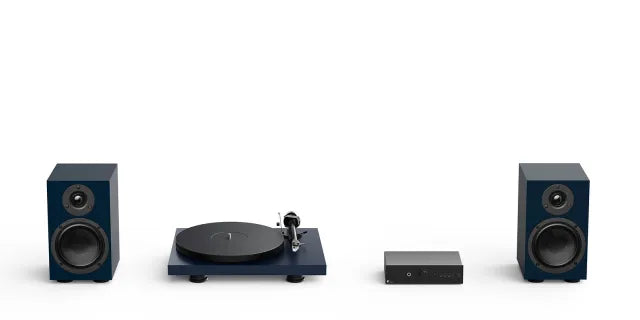 Pro-Ject Colourful Audio System 2