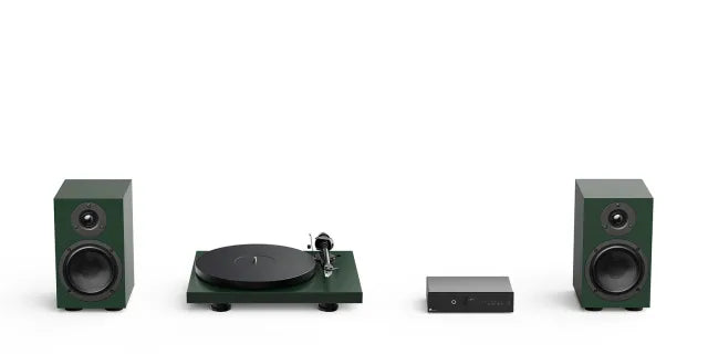 Pro-Ject Colourful Audio System 2