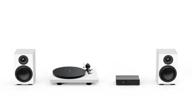 Pro-Ject Colourful Audio System 2