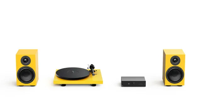 Pro-Ject Colourful Audio System 2
