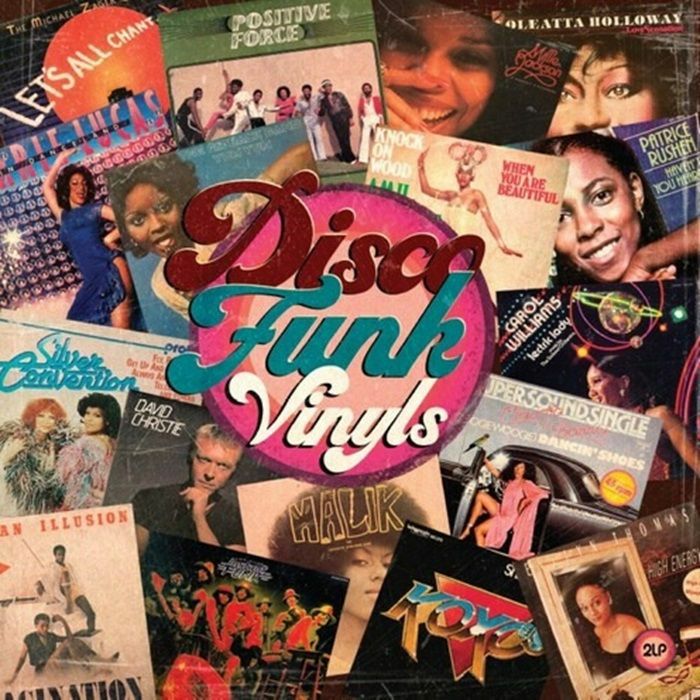 Release Date: 25/09/26 - Disco Funk Vinyls (2LP)