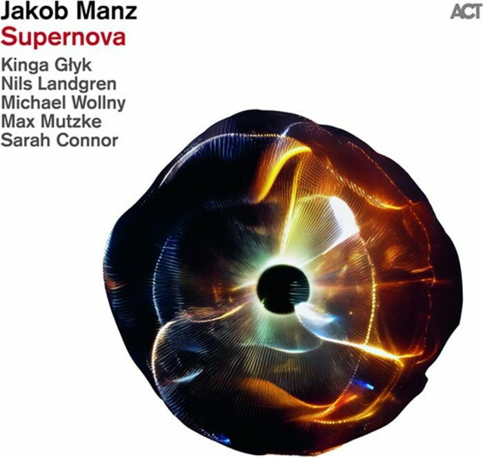 Release Date: 16/10/26 - Supernova
