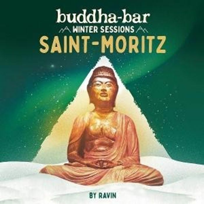 Release Date: 04/12/26 - Winter Sessions Saint Moritz (2LP Green / Orange Vinyl)