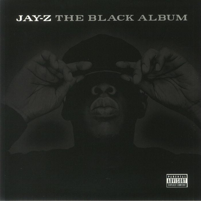 The Black Album - L.P. SET