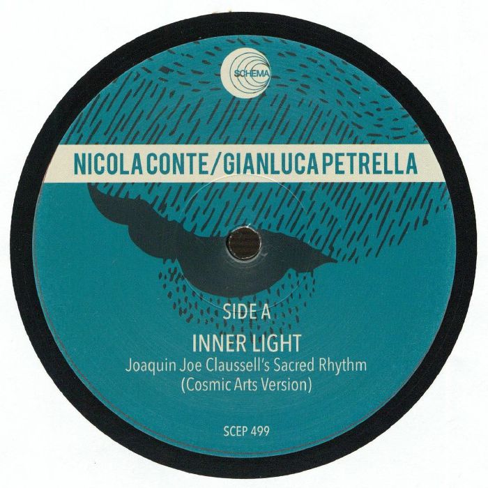 Inner Light - Joe Claussell Sacred Rhythms Versions