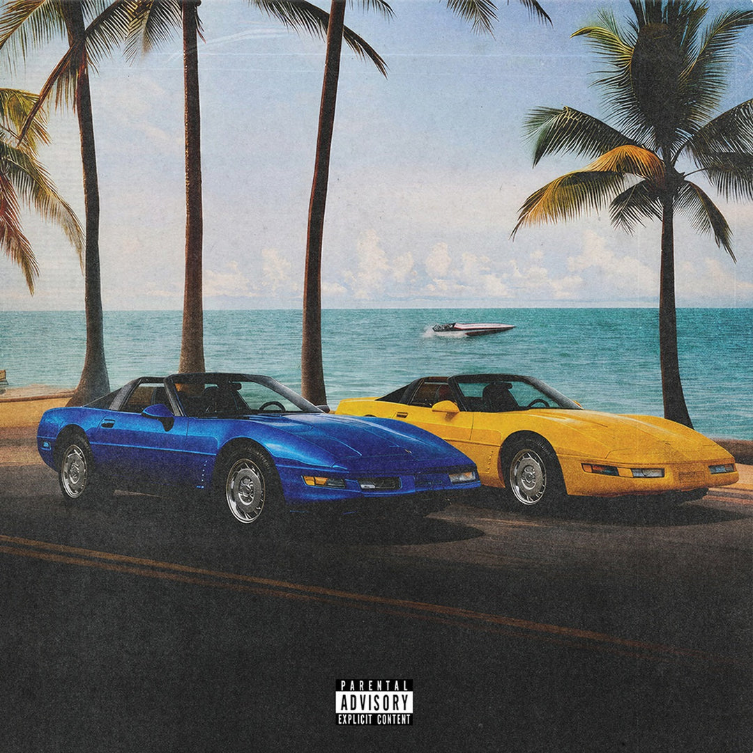 Release Date: 16/10/26 - Roofless Records For Drop Tops (Clear Vinyl)