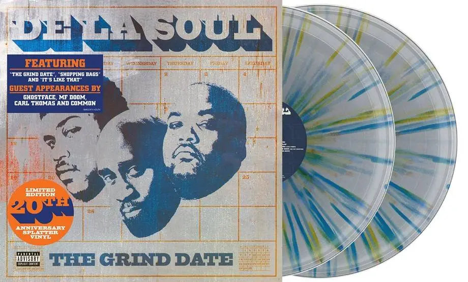 Release Date: 21/03/2025 - The Grind Date (20th Anniversary Edition)