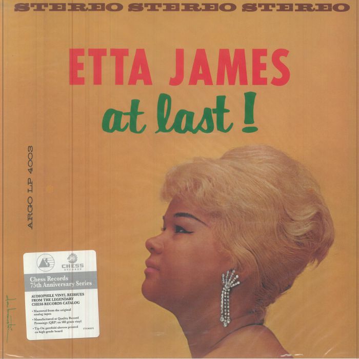 At Last! (Chess Records 75th anniversary)