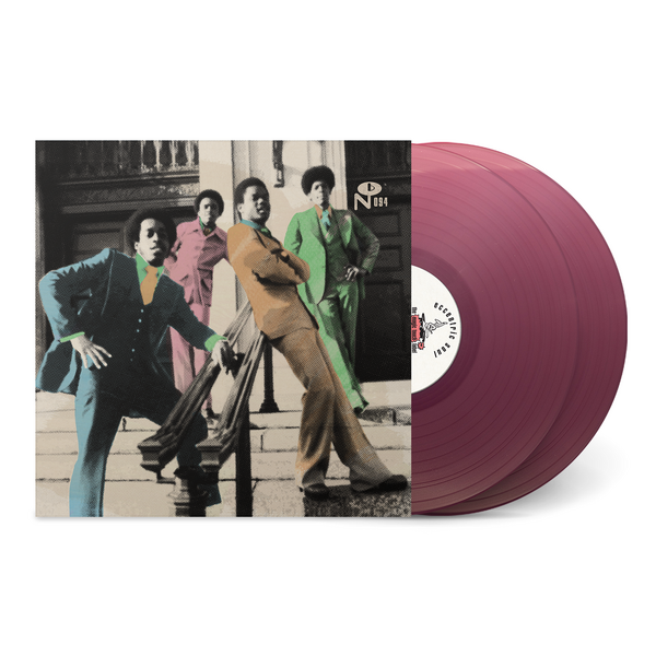 Release Date: 14/08/26 - Eccentric Soul: The Magic Touch Label Vol. 1 (2LP Violet Opaque Vinyl)