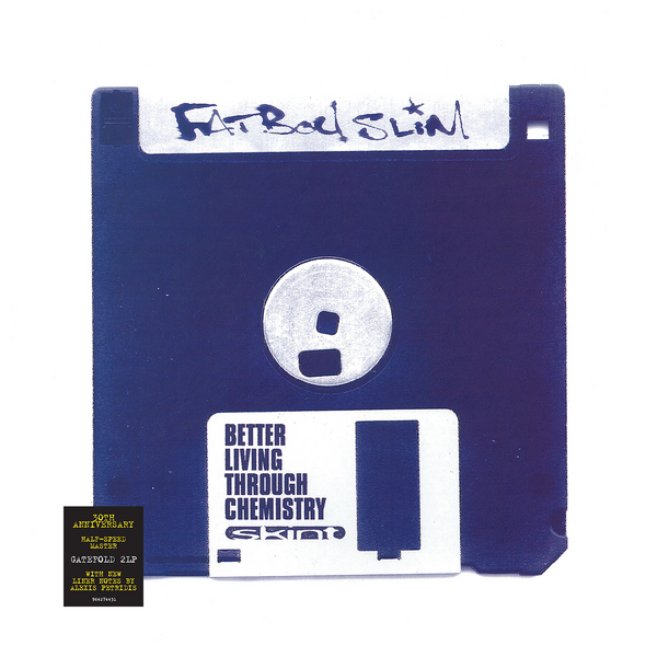 Release Date: 02/10/26 - Better Living Through Chemistry (30th Anniversary)