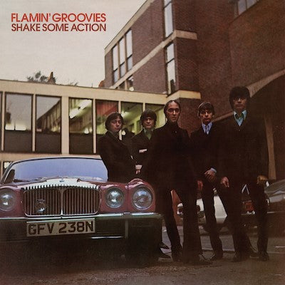Release Date: 24/07/26 - Shake Some Action (Green Vinyl)