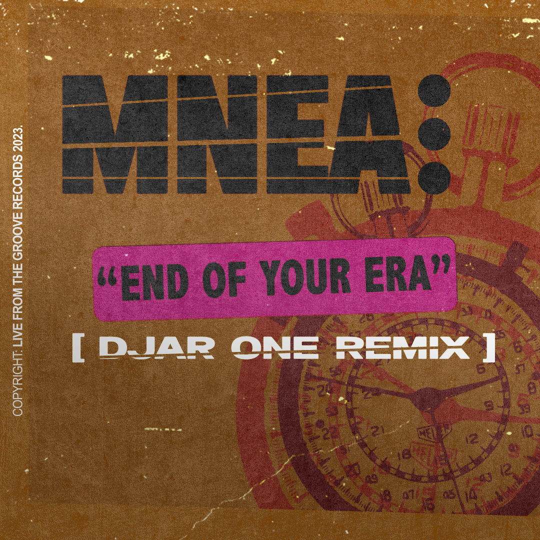 End of Your Era 7"