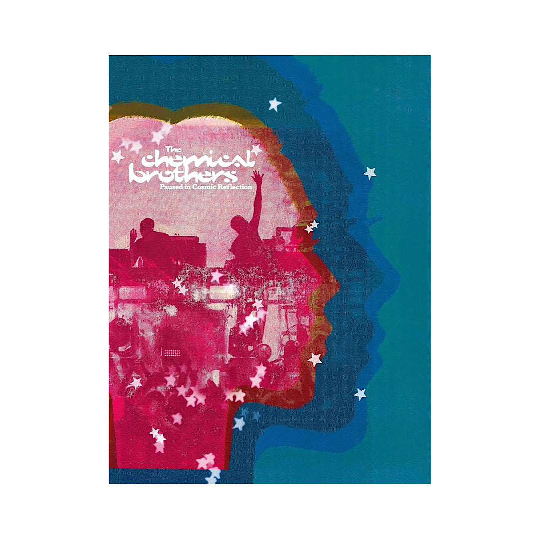 Chemical Brothers Paused in Cosmic Reflection BOOK