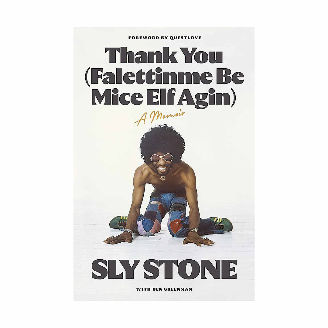 Thank You (Falettinme Be Mice Elf Agin)
