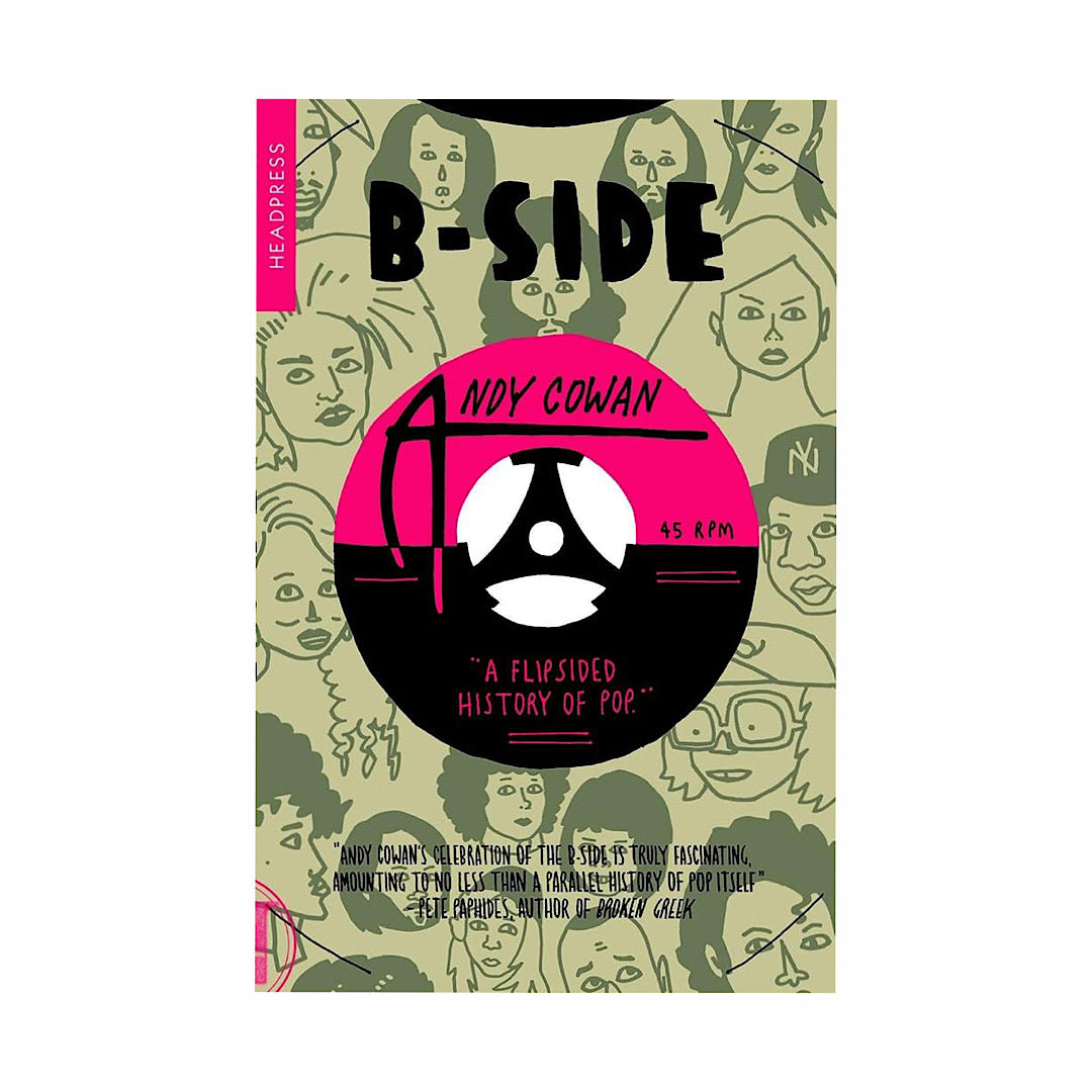 B-side: A Flipsided History of Pop