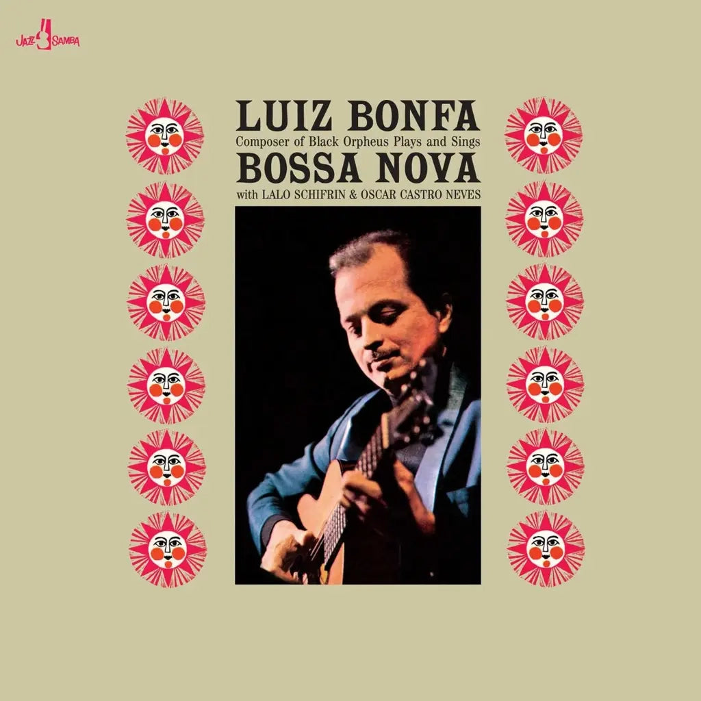 Release Date: 29/11/2024 - Plays And Sings Bossa Nova 