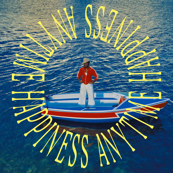 Release Date: 25/09/26 - Happiness Anytime (Red Vinyl)