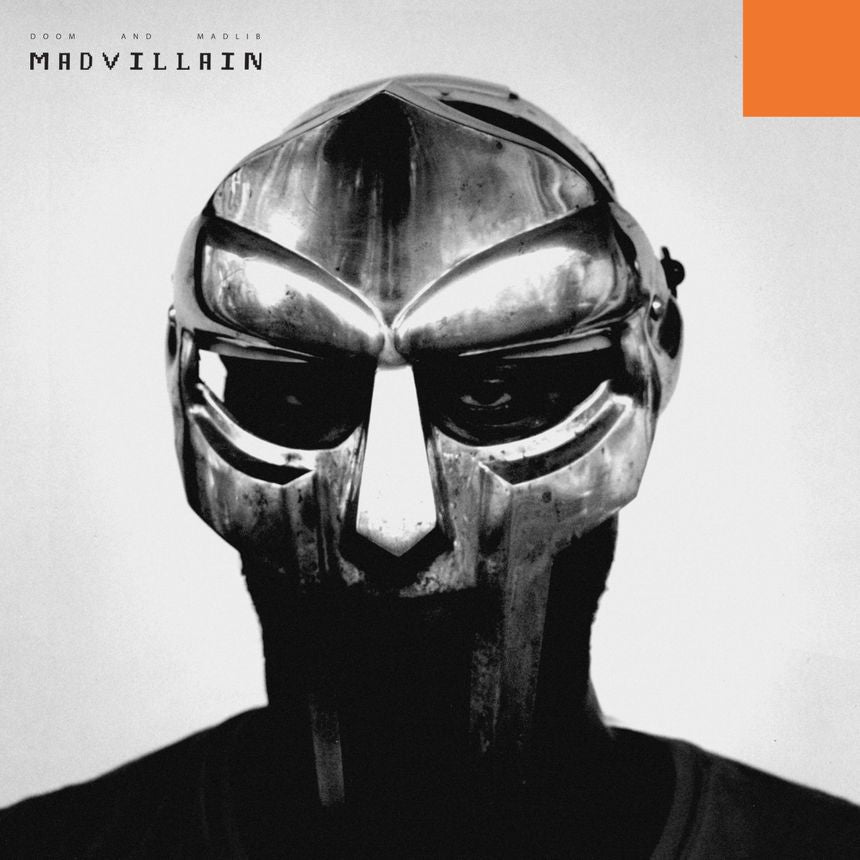 Release Date: 31/1//2025 - Madvillainy (Audiophile Edition 2LP)