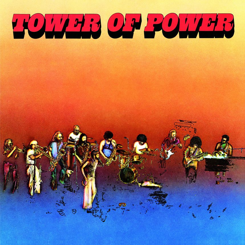 Tower of Power