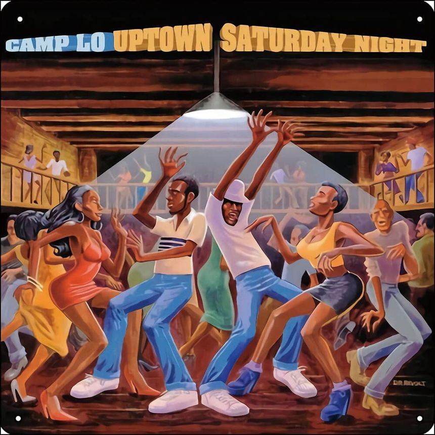 Release Date: 14/03/2025 - Uptown Saturday Night