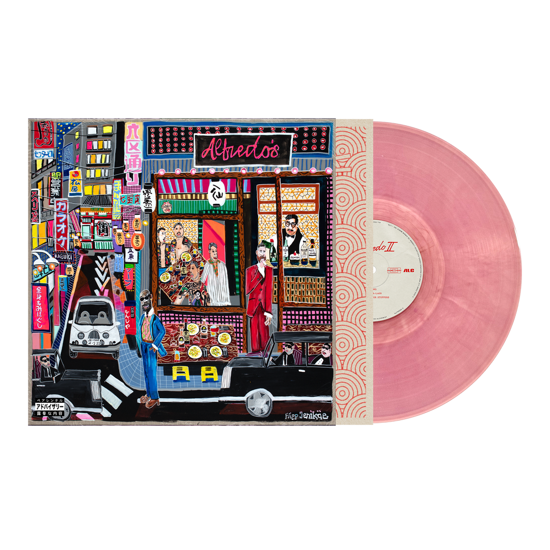 Alfredo 2 (Ltd Edition 2LP)