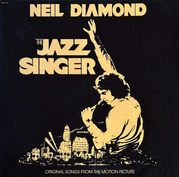 The Jazz Singer (1LP)