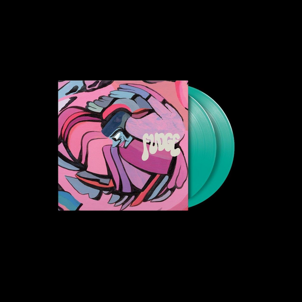 Release Date: 23/10/26 - FUDGE (2LP Mint Green Vinyl)