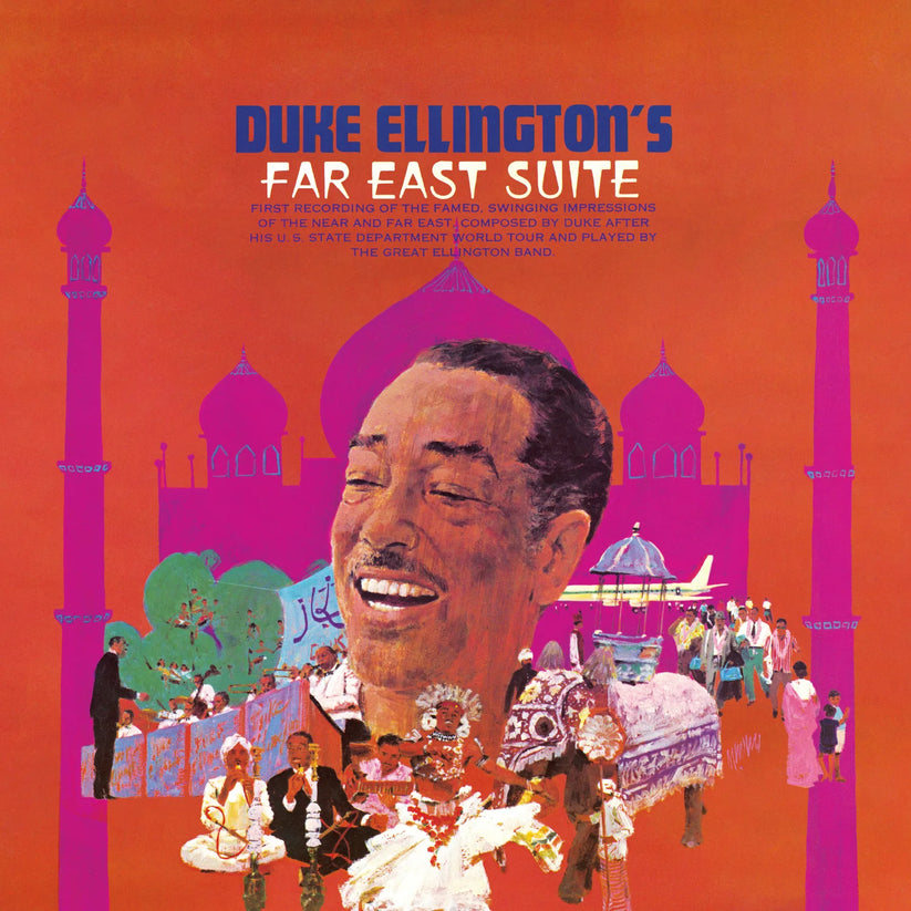 Far East Suite (Orange Vinyl)