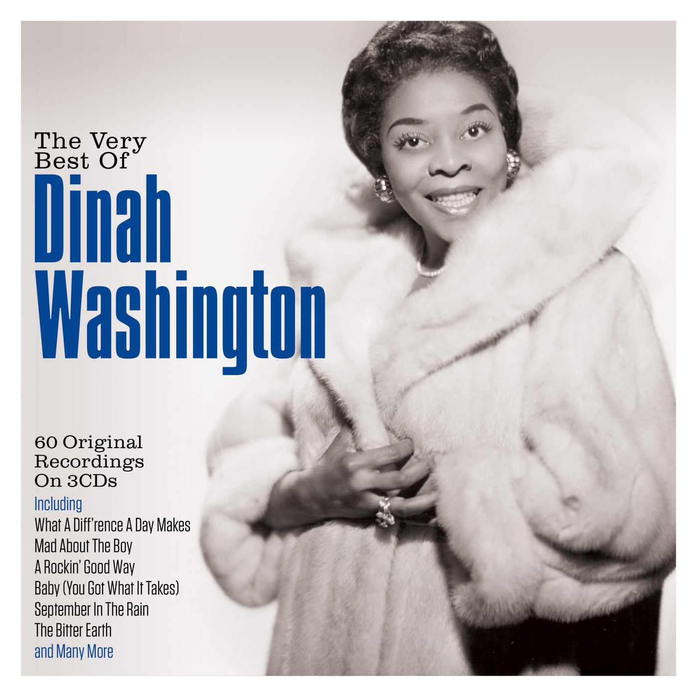 The Best Of Dinah Washington (Red Vinyl)