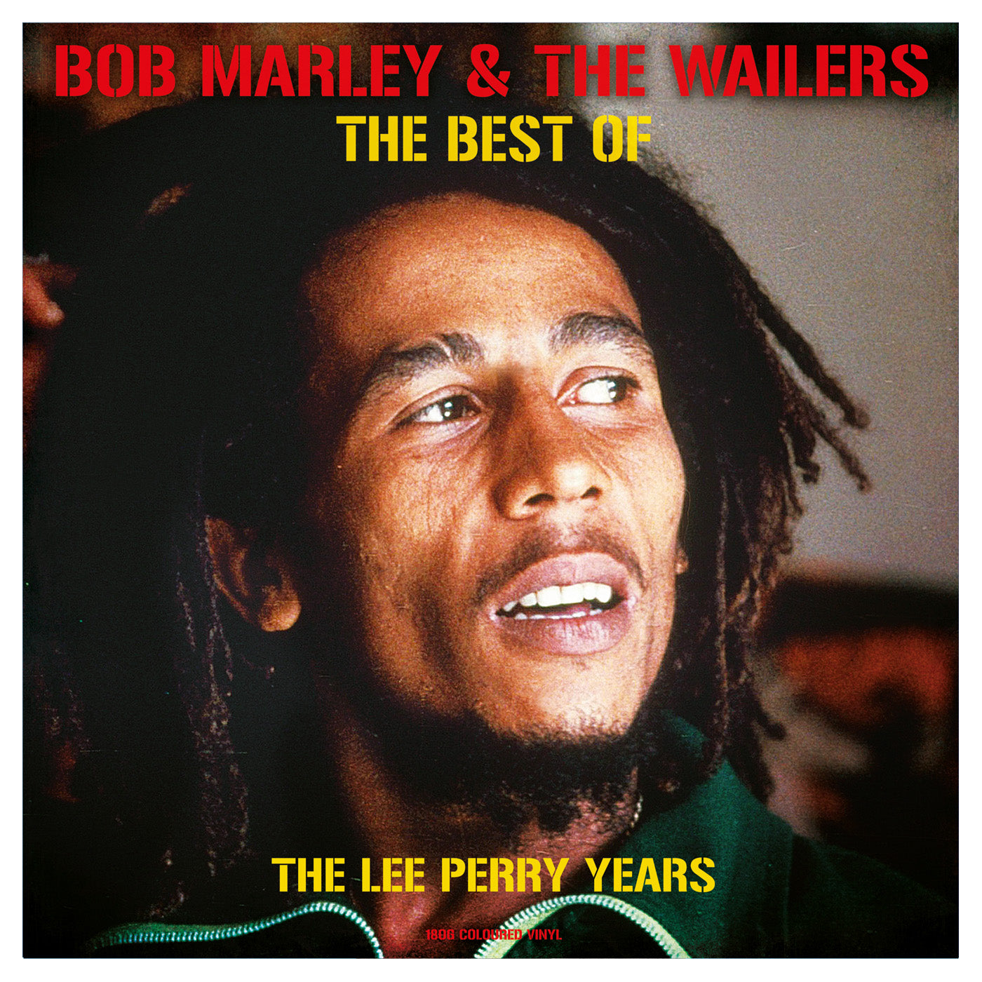 The Best Of : The Lee Perry Years  (Red Vinyl)