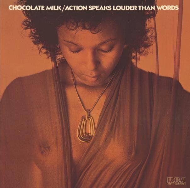 Release Date: 30/05/2025 - Action Speaks Louder Than Words (1LP Blue Coloured)