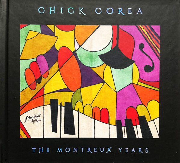 Chick Corea: The Montreux Years